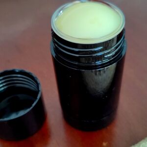 Hemp Organic Muscle Rub-Stick 500mg, 1 oz twist.